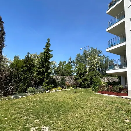 Butterfly Residence 165M2 Spacious Apt 4 Parking Gym شقة براتسيلافا