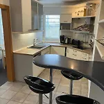 Daire Butterfly Residence,165m2 Spacious With 4 Free Parking Spaces,playground And Gym Bratislava