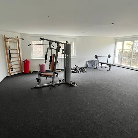 Appartement Butterfly 165m2 Spacious 4 Parking Gym
